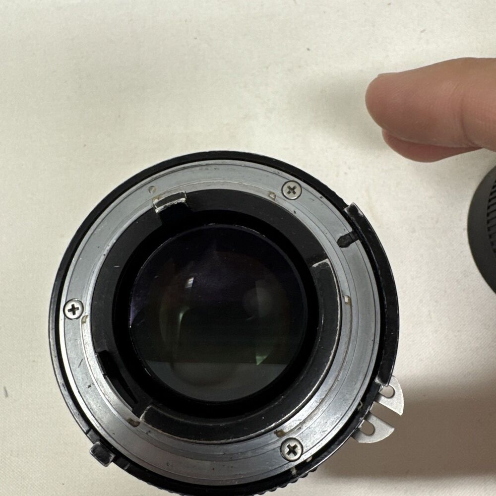 Nikon Nikkor 50mm 1:1.4 4584495 Camera Lens - Picture 6 of 8